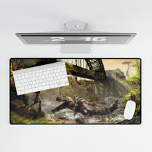 Load image into Gallery viewer, Horizon Zero Dawn Mouse Pad (Desk Mat)
