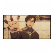 Load image into Gallery viewer, Shinichi Izumi And migi Mouse Pad (Desk Mat)
