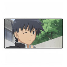 Load image into Gallery viewer, Kiss X Sis Mouse Pad (Desk Mat)
