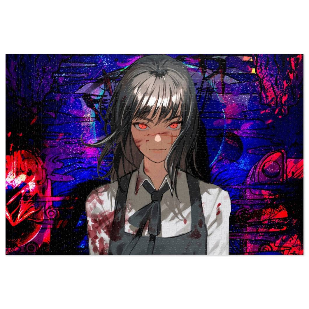 Asa Mitaka Jigsaw Puzzle