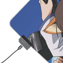 Load image into Gallery viewer, Strike Witches RGB LED Mouse Pad (Desk Mat)
