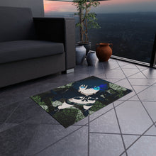 Load image into Gallery viewer, Black Rock Shooter Rug
