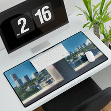 Load image into Gallery viewer, Your Name. Mouse Pad (Desk Mat)
