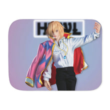 Load image into Gallery viewer, Howl Sherpa Blanket
