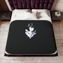Load image into Gallery viewer, Anime Noragami Sherpa Blanket
