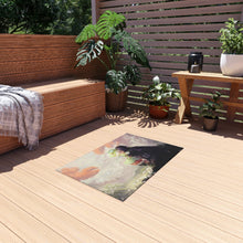 Load image into Gallery viewer, Dawn &amp; Flowers Rug
