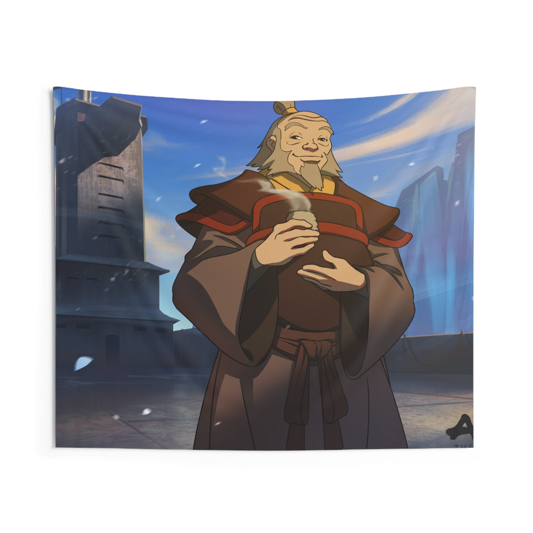 Iroh Bacchus Indoor Wall Tapestry