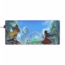 Load image into Gallery viewer, Touhou RGB LED Mouse Pad (Desk Mat)
