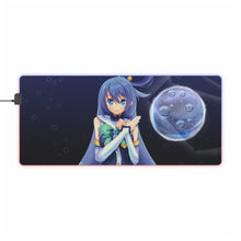 Load image into Gallery viewer, KonoSuba - God’s Blessing On This Wonderful World!! RGB LED Mouse Pad (Desk Mat)

