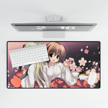 Load image into Gallery viewer, Yosuga No Sora Mouse Pad (Desk Mat)
