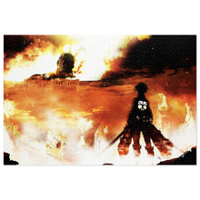 Load image into Gallery viewer, Anime Attack On Titan Jigsaw Puzzle
