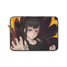 Load image into Gallery viewer, Anime Fire Force Laptop Sleeve
