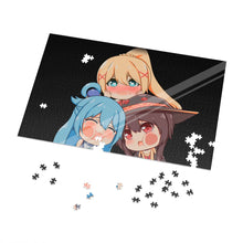 Load image into Gallery viewer, KonoSuba - God’s blessing on this wonderful world!! Jigsaw Puzzle
