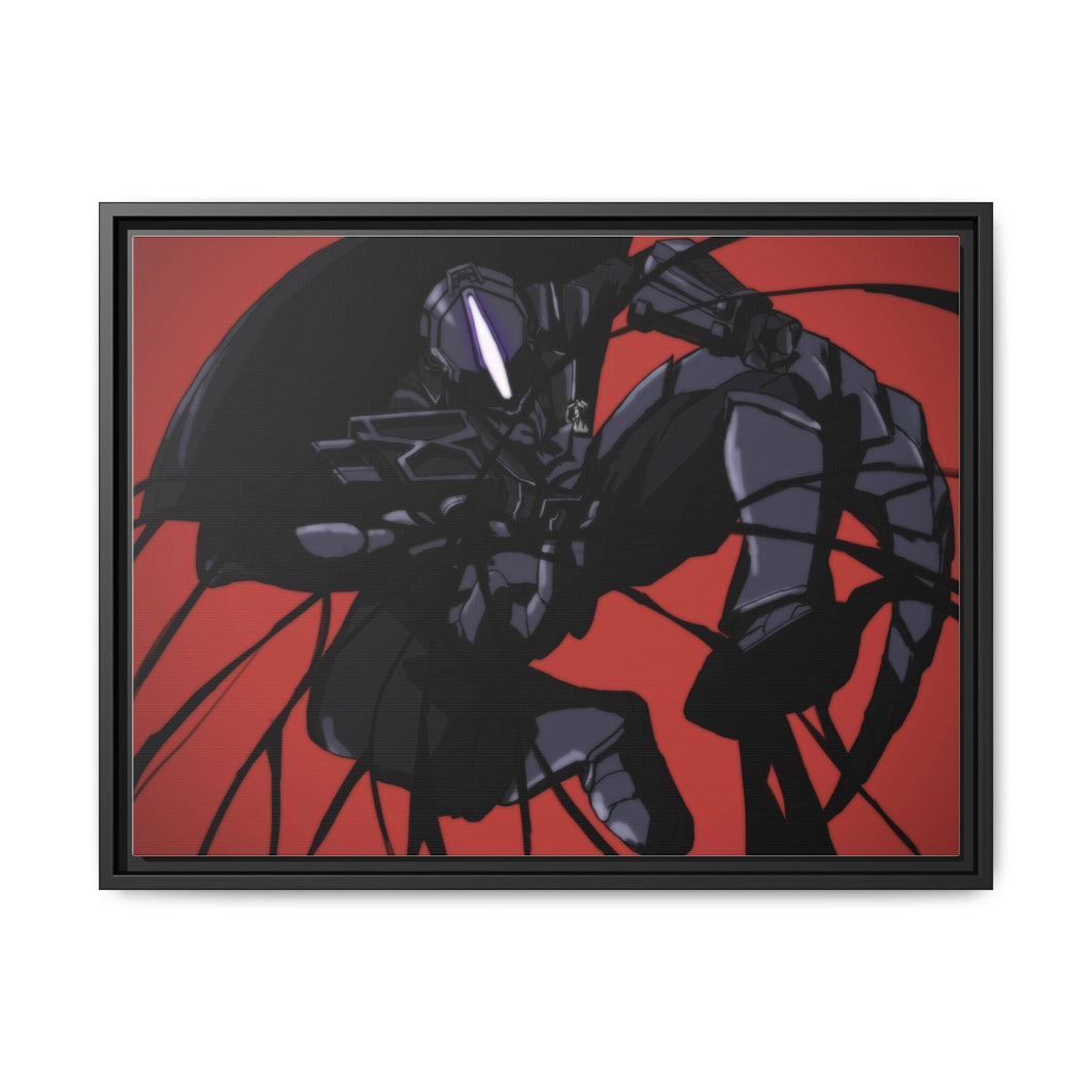 Anime Made In Abyss Canvas Framed Art Print