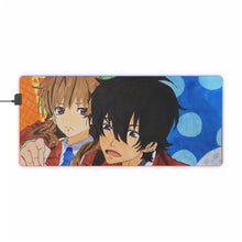Load image into Gallery viewer, Anime My Little Monster RGB LED Mouse Pad (Desk Mat)
