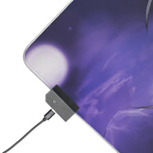 Load image into Gallery viewer, Black Rock Shooter RGB LED Mouse Pad (Desk Mat)
