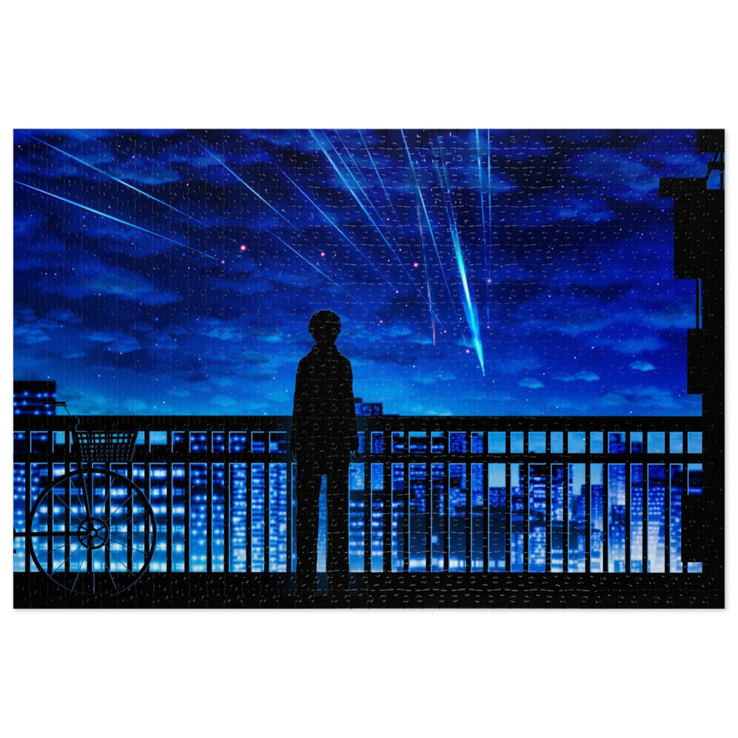 Your Name. Jigsaw Puzzle