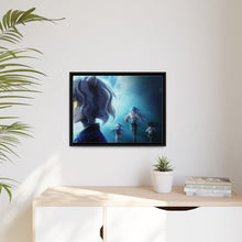 Load image into Gallery viewer, Anime Hunter x Hunter Canvas Framed Art Print
