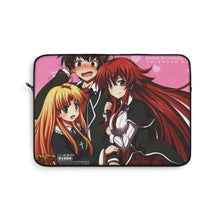 Load image into Gallery viewer, High School DxD Rias Gremory, Issei Hyoudou, Asia Argento Laptop Sleeve
