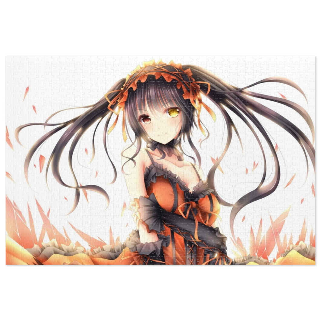 Kurumi Tokisaki Jigsaw Puzzle