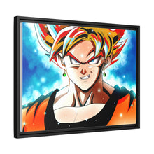 Load image into Gallery viewer, Anime Dragon Ball Canvas Framed Art Print
