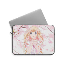 Load image into Gallery viewer, Anime Your Lie in April Laptop Sleeve
