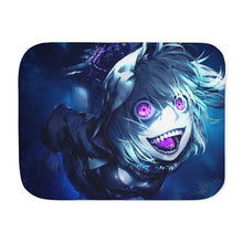 Load image into Gallery viewer, Anime Kantai Collectionr Sherpa Blanket
