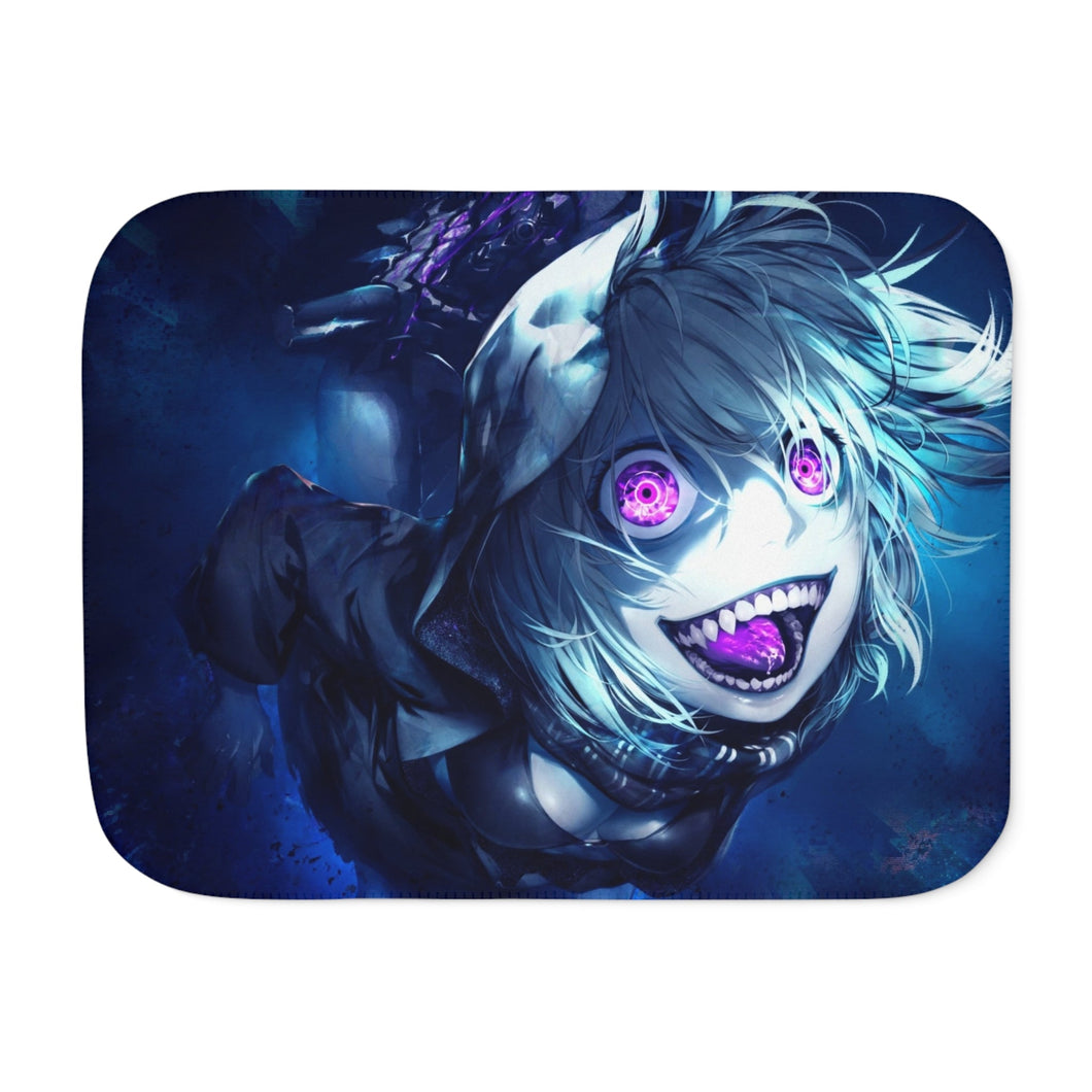 Anime Kantai Collectionr Sherpa Blanket