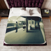 Load image into Gallery viewer, Love, Chunibyo &amp; Other Delusions Sherpa Blanket

