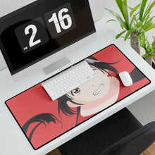 Load image into Gallery viewer, Asobi Asobase Mouse Pad (Desk Mat)
