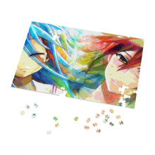 Load image into Gallery viewer, Watercolor (Sora/Shiro) Jigsaw Puzzle
