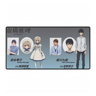 In Spectre Mouse Pad (Desk Mat)