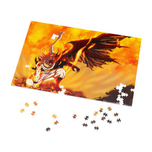 Load image into Gallery viewer, Fairy Tail Natsu Dragneel Jigsaw Puzzle
