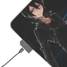 Load image into Gallery viewer, Sword Art Online RGB LED Mouse Pad (Desk Mat)
