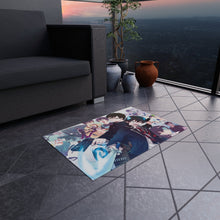 Load image into Gallery viewer, Blue Exorcist Rug

