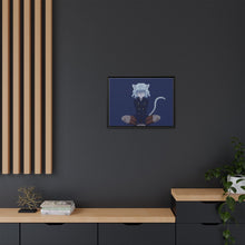 Load image into Gallery viewer, Neferpitou Canvas Framed Art Print
