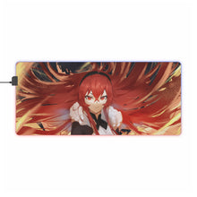 Load image into Gallery viewer, Mushoku Tensei: Jobless Reincarnation RGB LED Mouse Pad (Desk Mat)
