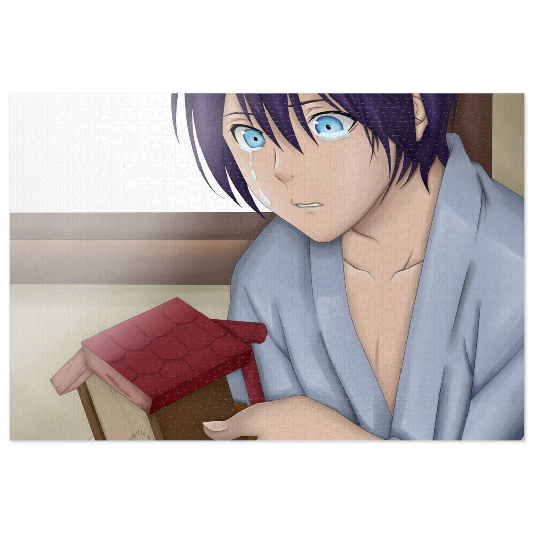 Noragami Yato, Noragami Jigsaw Puzzle