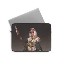 Load image into Gallery viewer, Anime Princess Mononoke Laptop Sleeve
