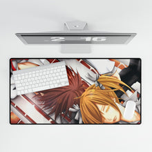 Load image into Gallery viewer, Anime Vampire Knight Mouse Pad (Desk Mat)
