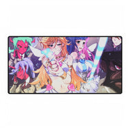 Panty and Stocking Mouse Pad (Desk Mat)