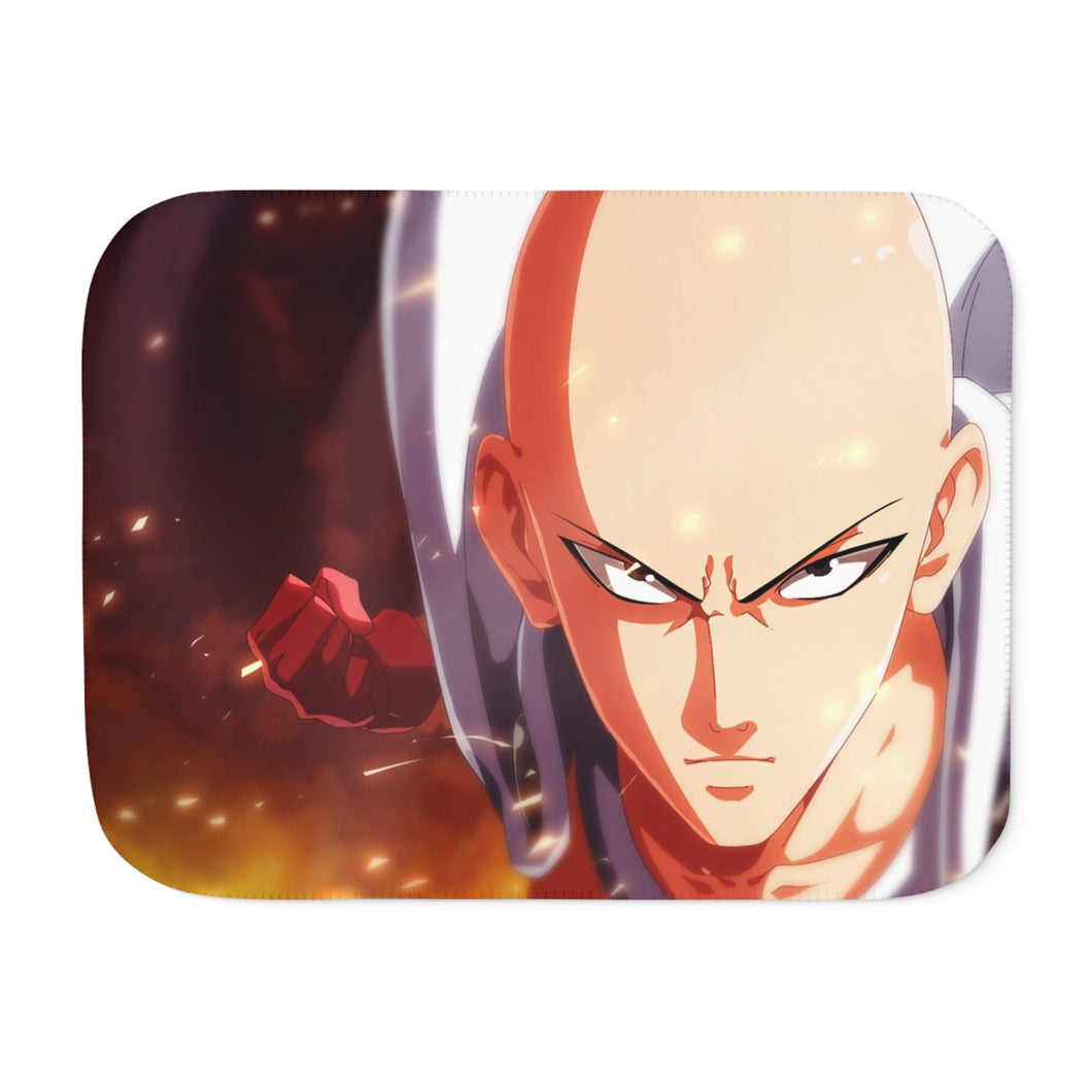 Saitama Sherpa Blanket