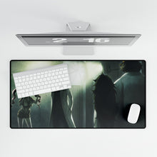 Load image into Gallery viewer, Anime Steins;Gate Mouse Pad (Desk Mat)
