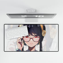 Load image into Gallery viewer, Anime Spy x Family Mouse Pad (Desk Mat)
