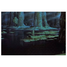 Load image into Gallery viewer, Anime Princess Mononoker Jigsaw Puzzle

