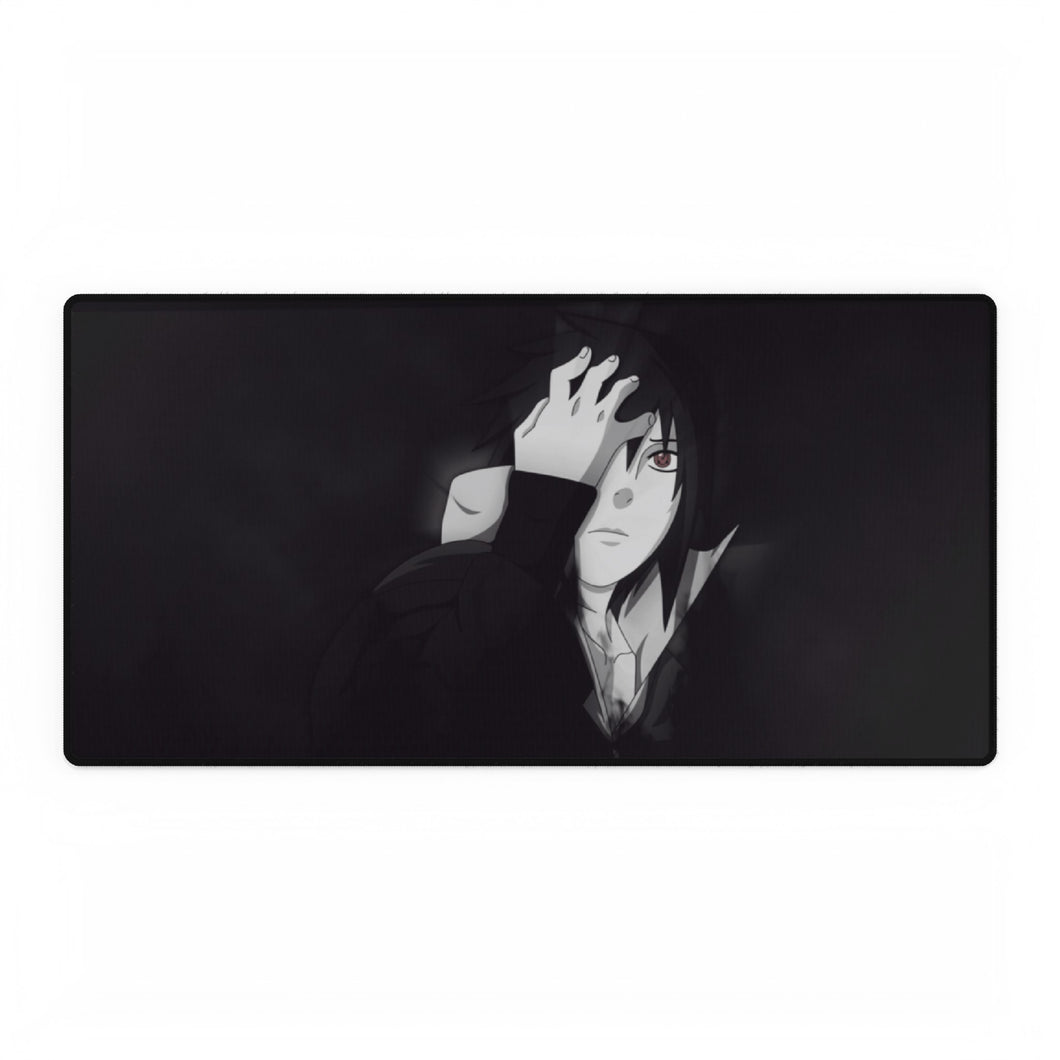 Sasuke Uchiha Mouse Pad (Desk Mat)