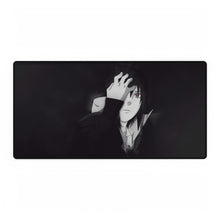 Load image into Gallery viewer, Sasuke Uchiha Mouse Pad (Desk Mat)
