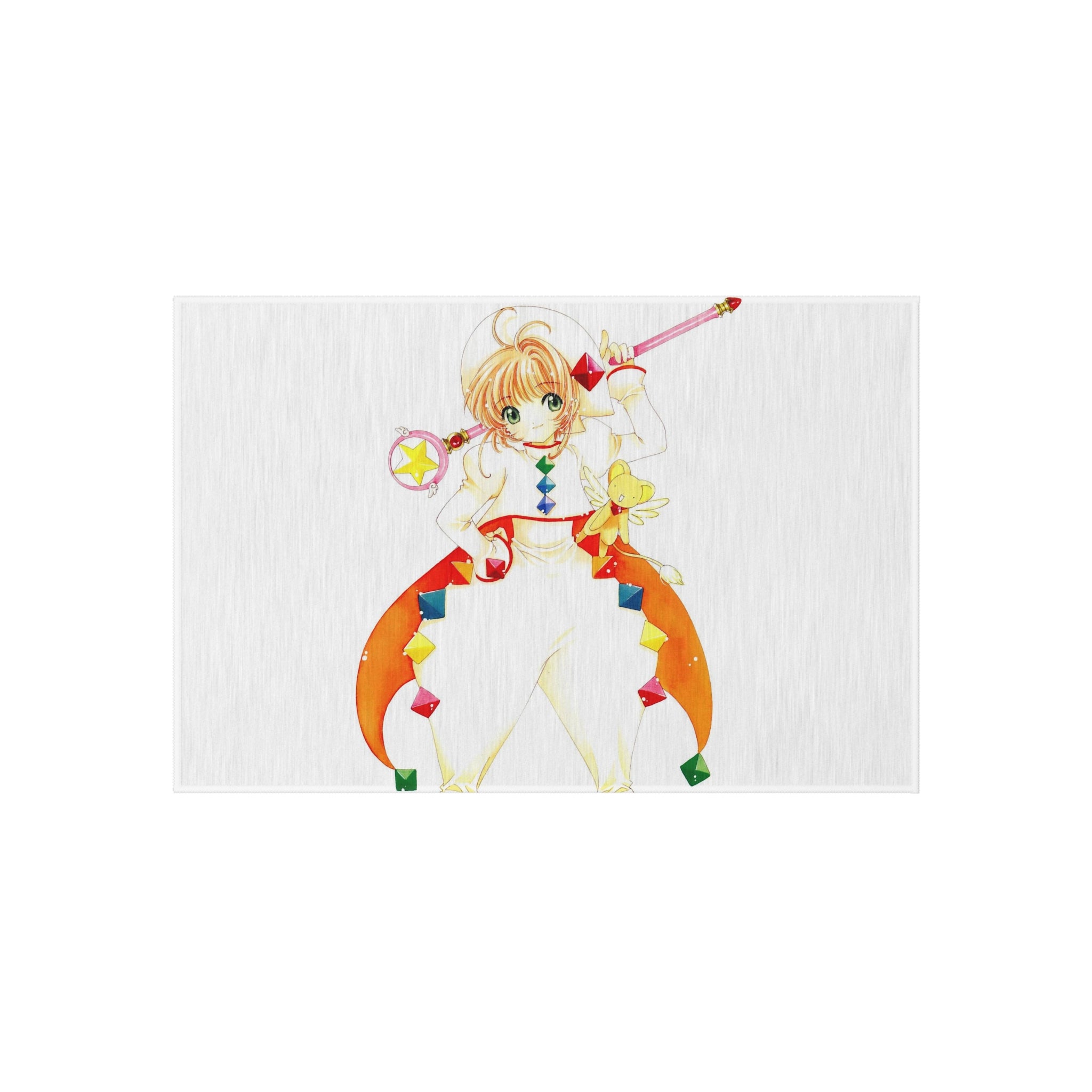 Cardcaptor Sakura Sakura Kinomoto, Keroberos Rug