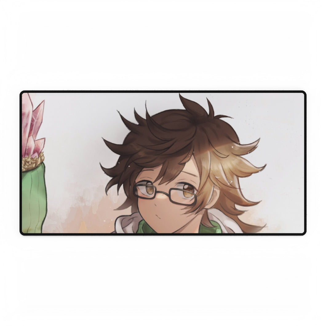 Aussa the Earth Charmer Mouse Pad (Desk Mat)