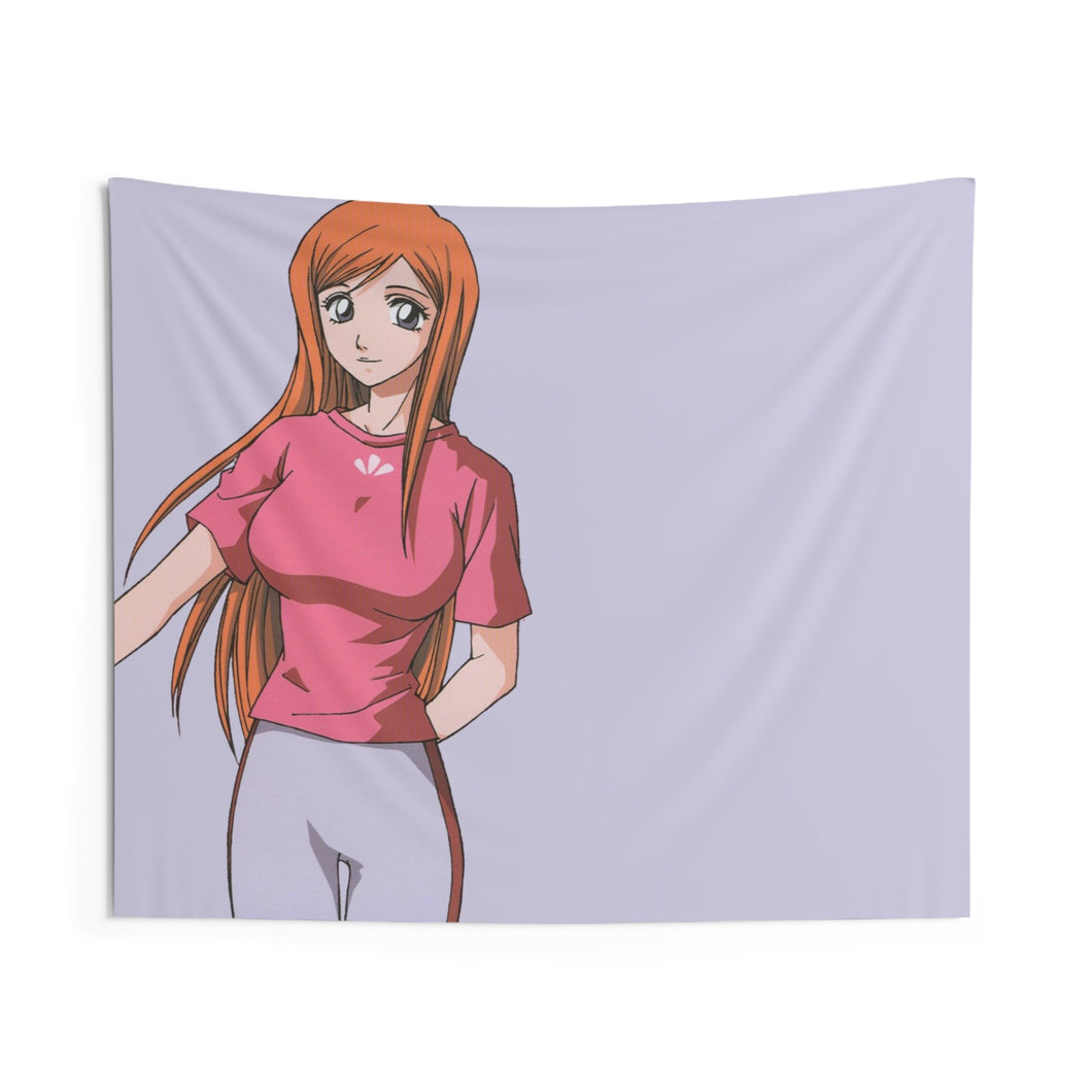 Orihime Inoue Indoor Wall Tapestry